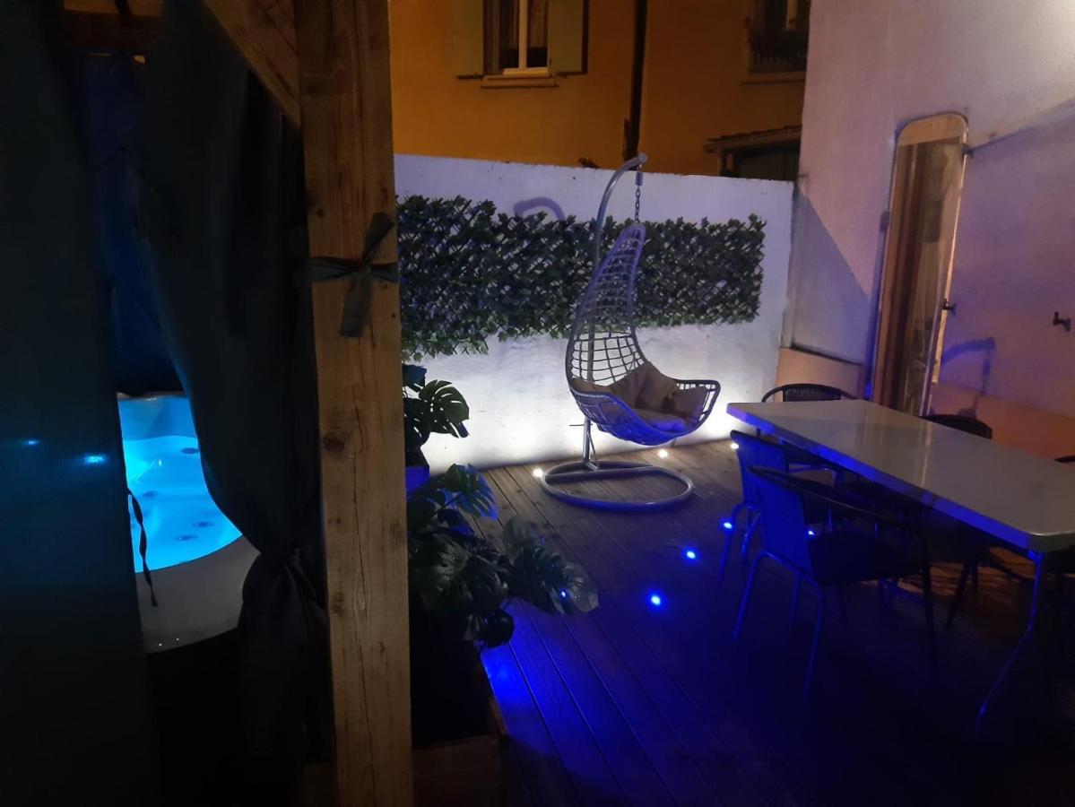 Maison Centre Ville Colmar Jacuzzi Jardin Et Climatisation Exterior foto