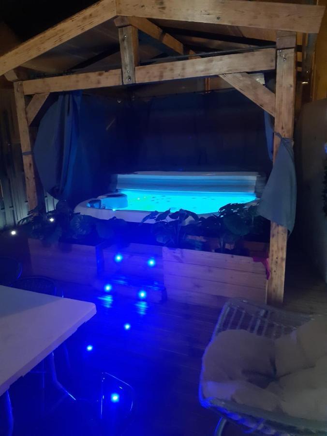 Maison Centre Ville Colmar Jacuzzi Jardin Et Climatisation Exterior foto